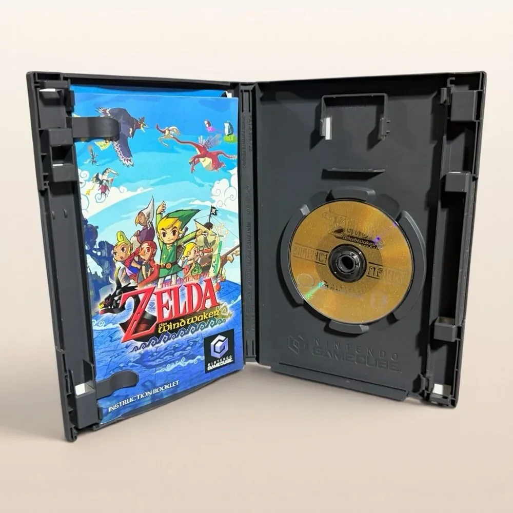 N/A nintendo gamecube